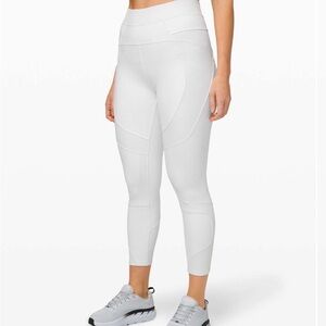 Lululemon New Ambition Super High Rise Tight 28”